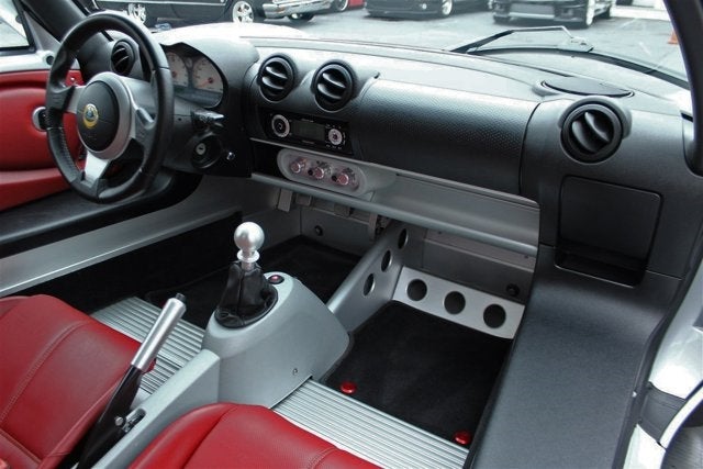 2005 Lotus Elise 2dr Convertible