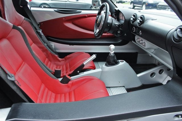 2005 Lotus Elise 2dr Convertible