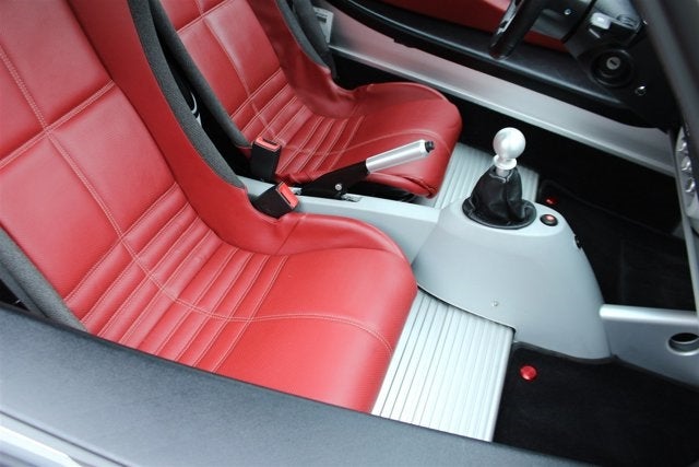 2005 Lotus Elise 2dr Convertible