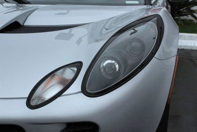 2005 Lotus Elise 2dr Convertible