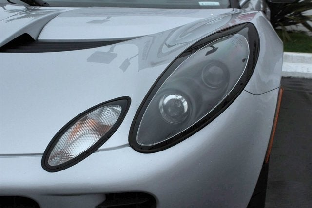 2005 Lotus Elise 2dr Convertible