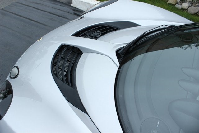 2005 Lotus Elise 2dr Convertible