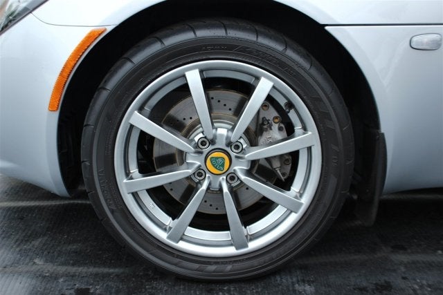 2005 Lotus Elise 2dr Convertible