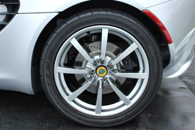 2005 Lotus Elise 2dr Convertible