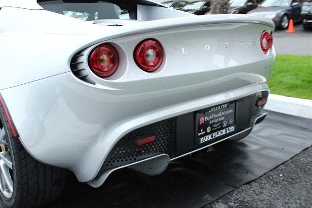 2005 Lotus Elise 2dr Convertible