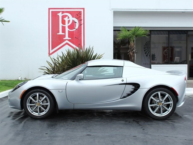 2005 Lotus Elise 2dr Convertible