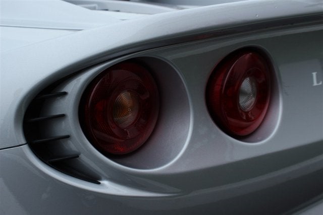 2005 Lotus Elise 2dr Convertible