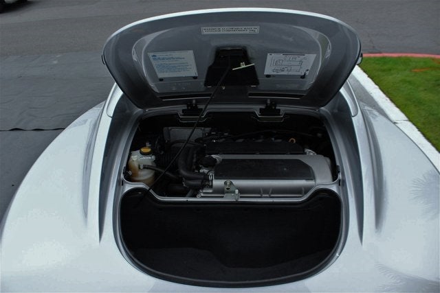 2005 Lotus Elise 2dr Convertible