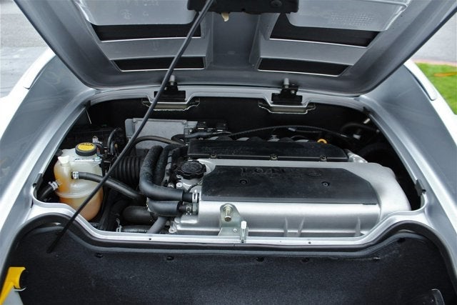 2005 Lotus Elise 2dr Convertible