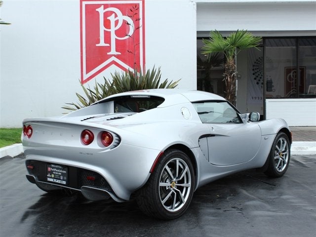 2005 Lotus Elise 2dr Convertible