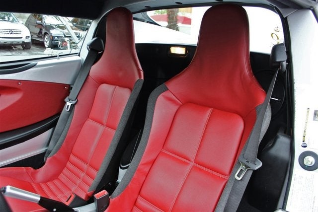 2005 Lotus Elise 2dr Convertible