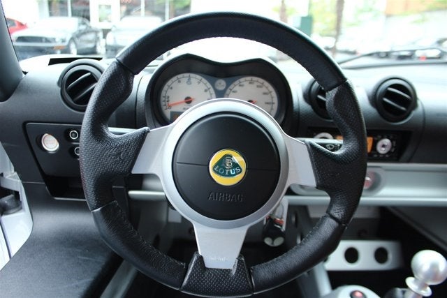 2005 Lotus Elise 2dr Convertible