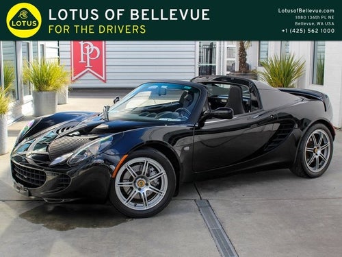 2006 Lotus Elise 2dr Convertible