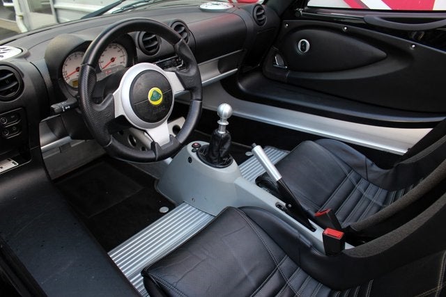 2006 Lotus Elise 2dr Convertible