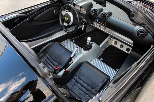 2006 Lotus Elise 2dr Convertible