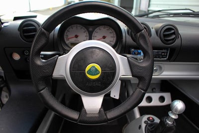 2006 Lotus Elise 2dr Convertible