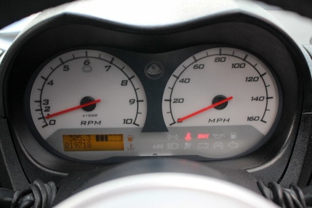 2006 Lotus Elise 2dr Convertible