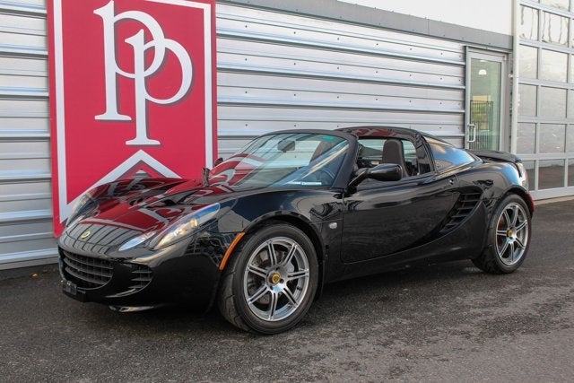 2006 Lotus Elise 2dr Convertible