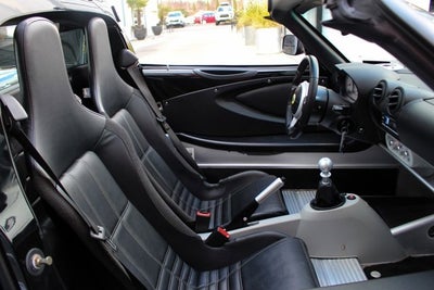 2006 Lotus Elise 2dr Convertible