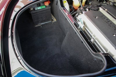 2006 Lotus Elise 2dr Convertible