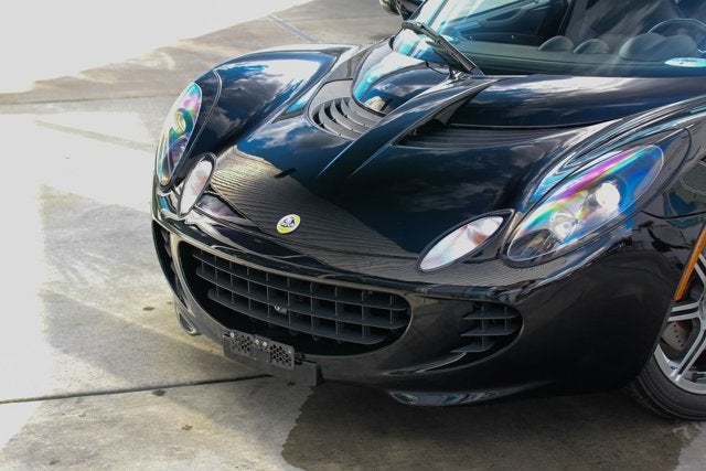 2006 Lotus Elise 2dr Convertible