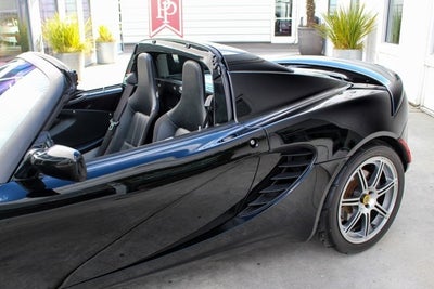 2006 Lotus Elise 2dr Convertible