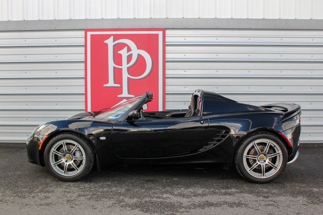 2006 Lotus Elise 2dr Convertible