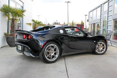 2006 Lotus Elise 2dr Convertible