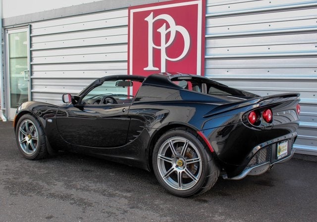 2006 Lotus Elise 2dr Convertible