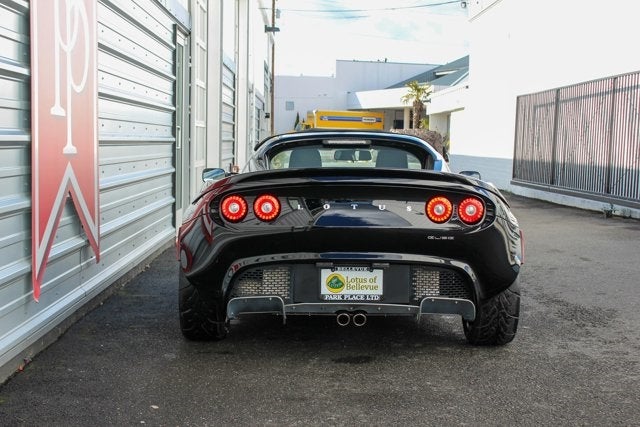 2006 Lotus Elise 2dr Convertible