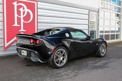 2006 Lotus Elise 2dr Convertible