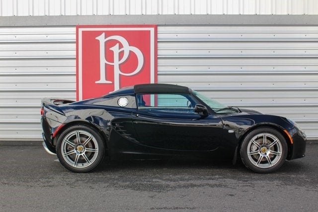 2006 Lotus Elise 2dr Convertible