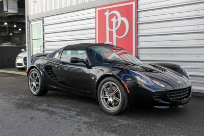2006 Lotus Elise 2dr Convertible