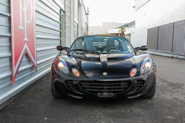 2006 Lotus Elise 2dr Convertible