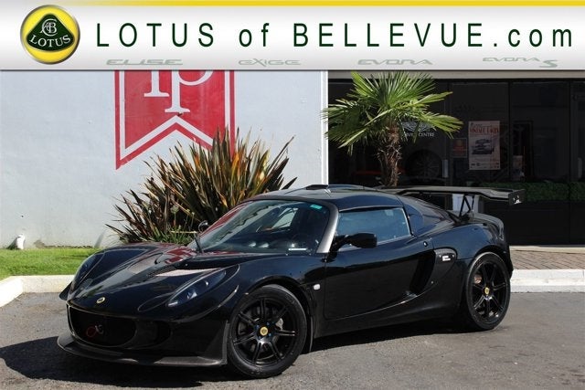 2006 Lotus Exige 2dr Coupe