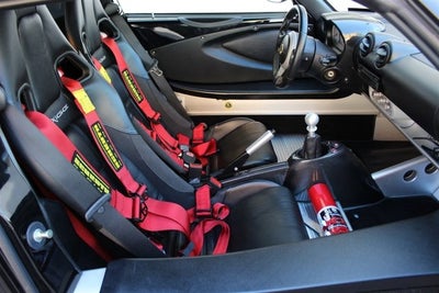 2006 Lotus Exige 2dr Coupe