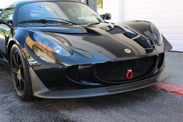 2006 Lotus Exige 2dr Coupe