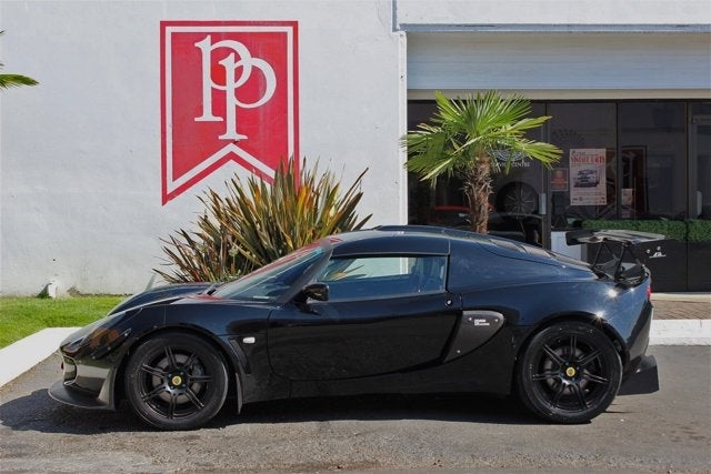 2006 Lotus Exige 2dr Coupe
