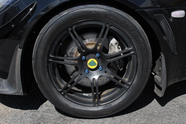 2006 Lotus Exige 2dr Coupe