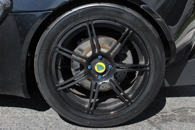 2006 Lotus Exige 2dr Coupe