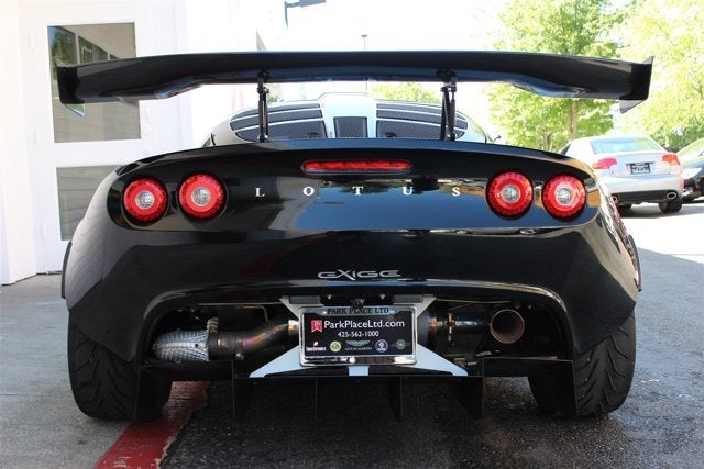 2006 Lotus Exige 2dr Coupe