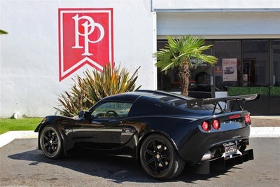 2006 Lotus Exige 2dr Coupe