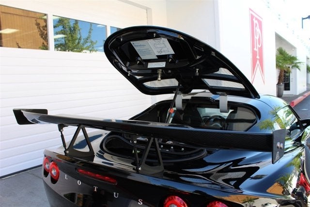 2006 Lotus Exige 2dr Coupe