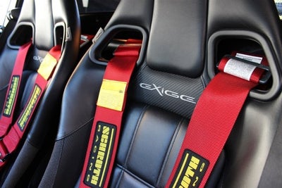 2006 Lotus Exige 2dr Coupe