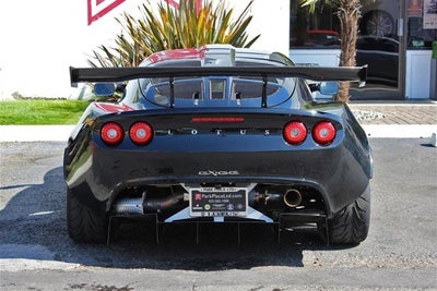 2006 Lotus Exige 2dr Coupe