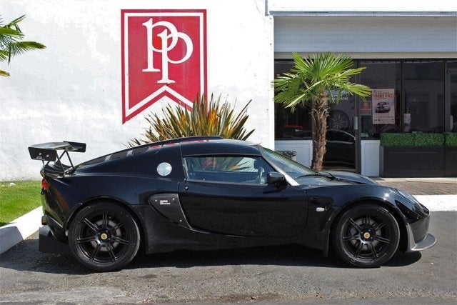 2006 Lotus Exige 2dr Coupe