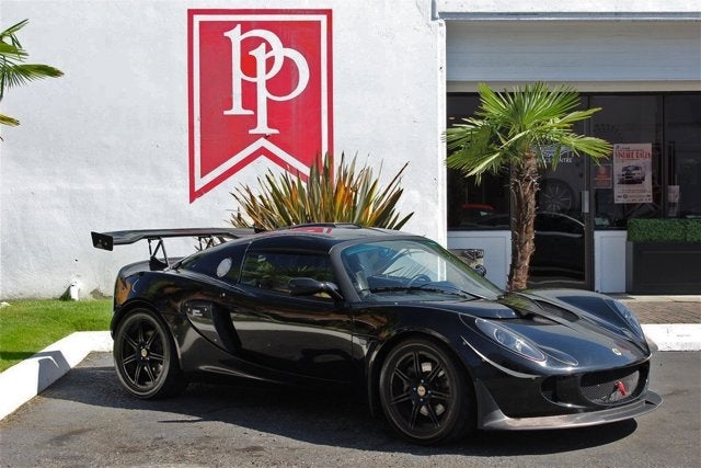2006 Lotus Exige 2dr Coupe