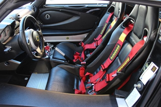 2006 Lotus Exige 2dr Coupe