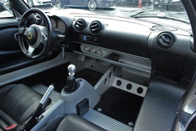 2007 Lotus Elise 2dr Convertible