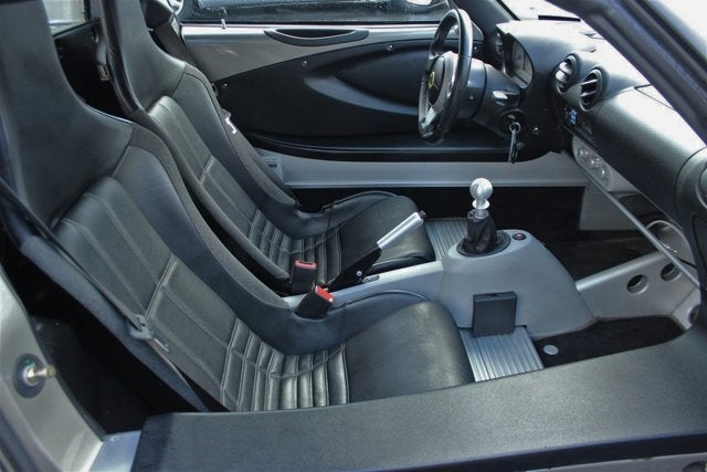 2007 Lotus Elise 2dr Convertible